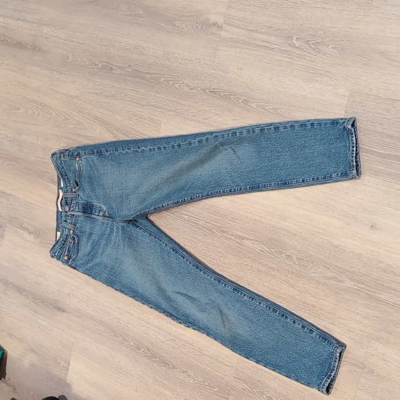 Levi's Wedgie Icon High Rise Jean - 26 - Picture 5 of 11